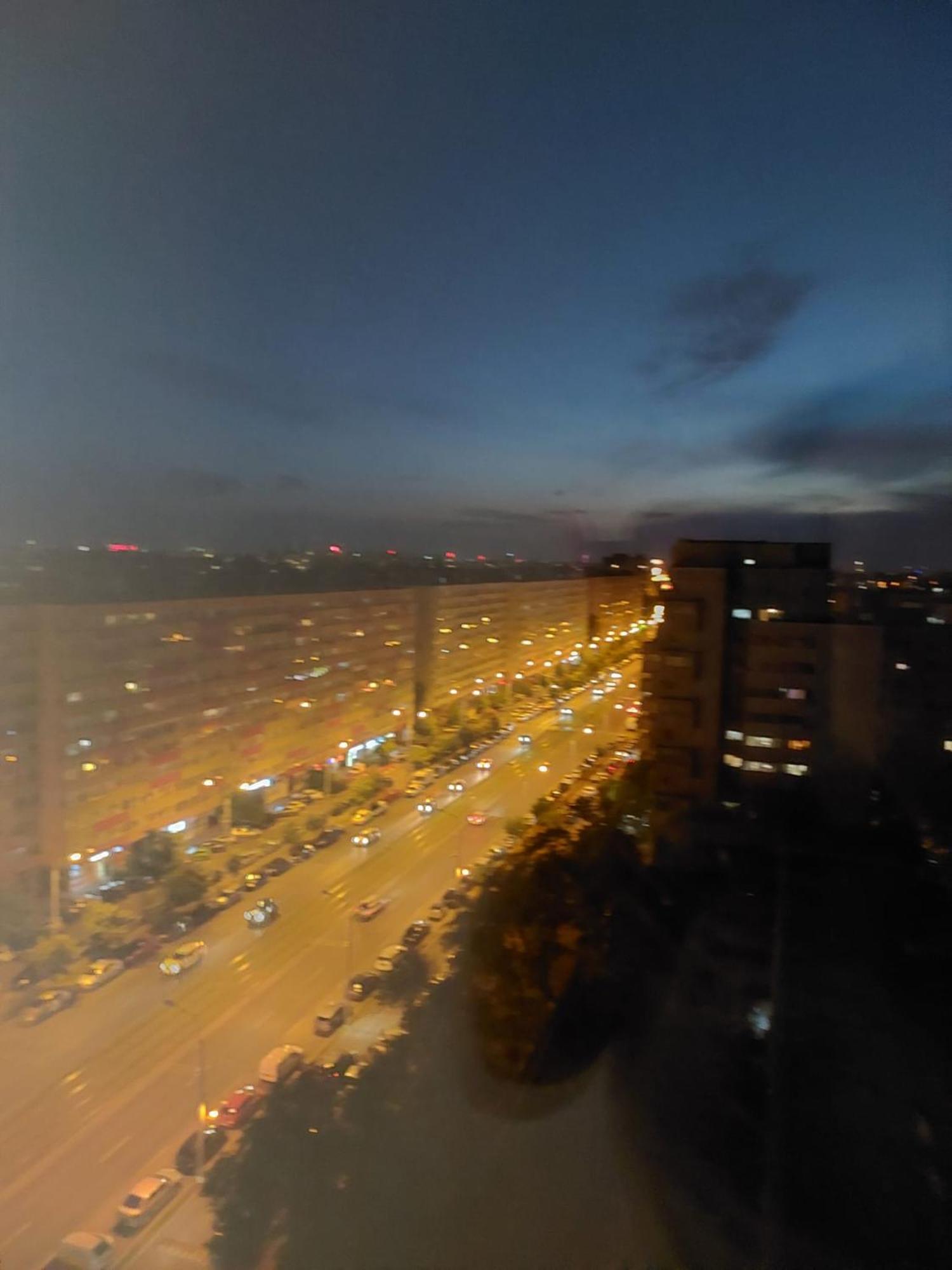 Panorama Mega Apartament Pantelimon بوخارست المظهر الخارجي الصورة