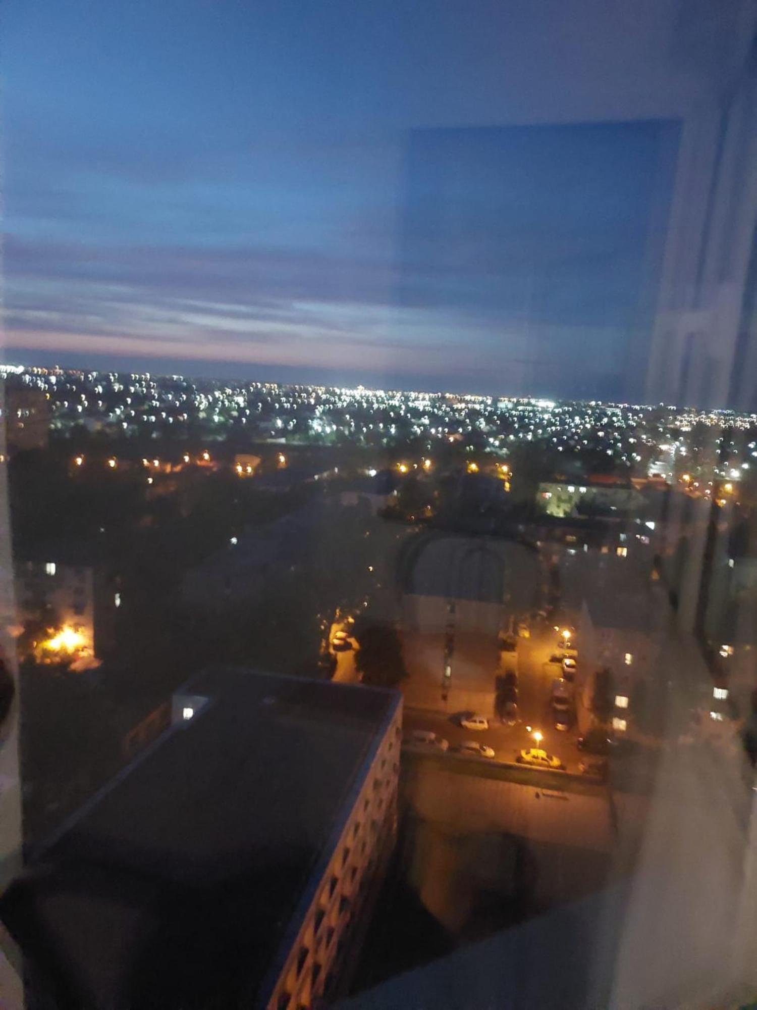 Panorama Mega Apartament Pantelimon بوخارست المظهر الخارجي الصورة
