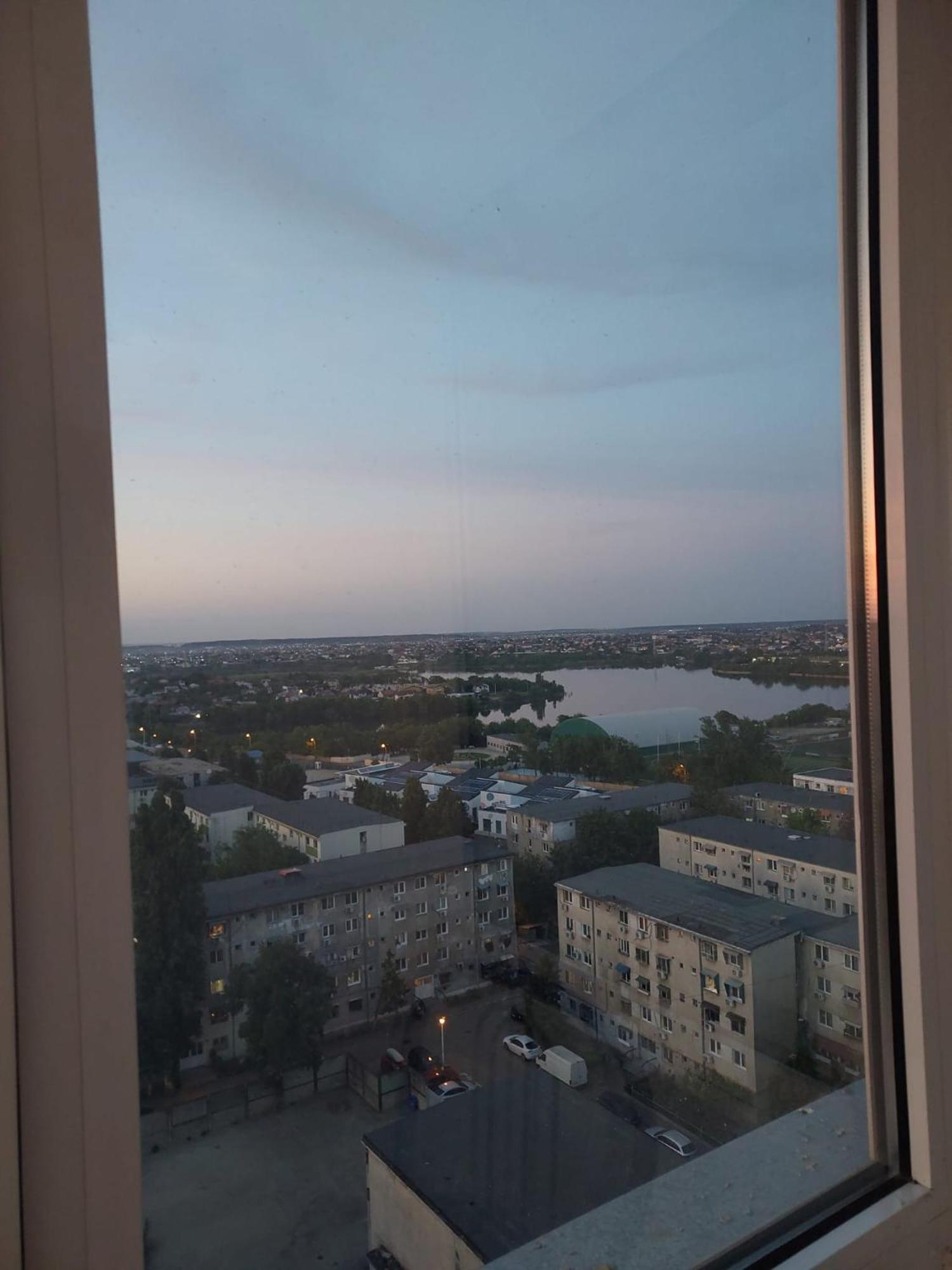 Panorama Mega Apartament Pantelimon بوخارست المظهر الخارجي الصورة