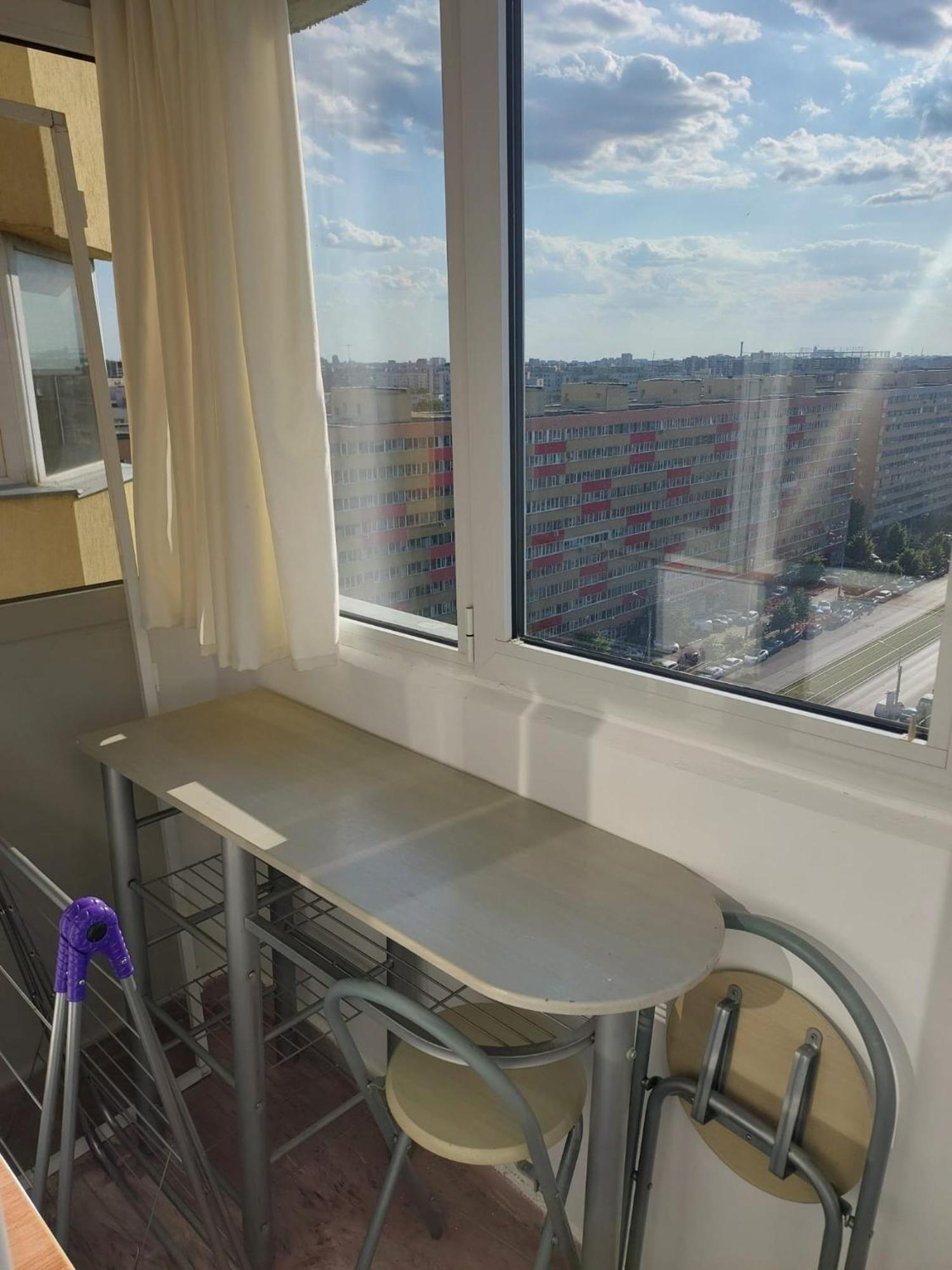 Panorama Mega Apartament Pantelimon بوخارست المظهر الخارجي الصورة